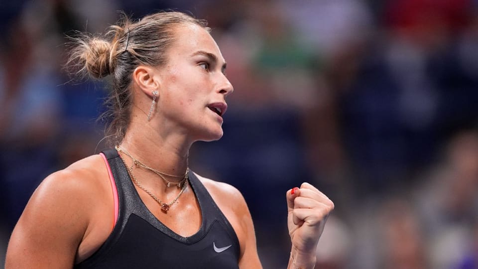 Sabalenka Levels the Rivalry With Clinical Brisbane Win Over Keys